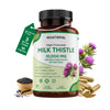 Milk Thistle 10,000mg with Black Pepper Extract