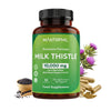 Milk Thistle 10,000mg with Black Pepper Extract