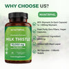 Milk Thistle 10,000mg with Black Pepper Extract