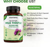 Milk Thistle 10,000mg with Black Pepper Extract
