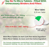 Milk Thistle 10,000mg with Black Pepper Extract