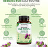 Milk Thistle 10,000mg with Black Pepper Extract