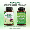Milk Thistle 10,000mg with Black Pepper Extract